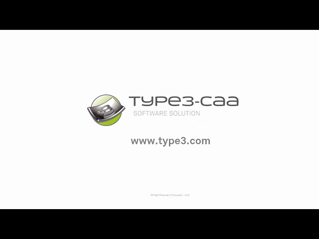 فیلم آموزشی: TYPE3-CAA | 3DEXPERIENCE | جدول طراحی CATIA