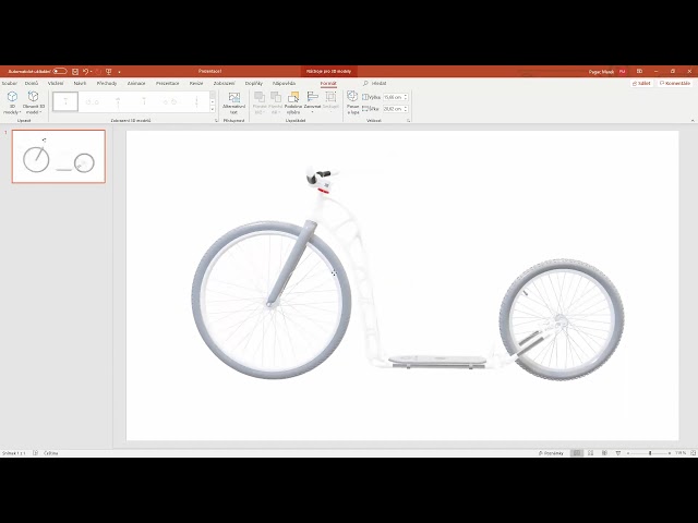 فیلم آموزشی: SOLIDWORKS XR: از مایکروسافت پاورپوینت به صورت سه بعدی وارد می شود