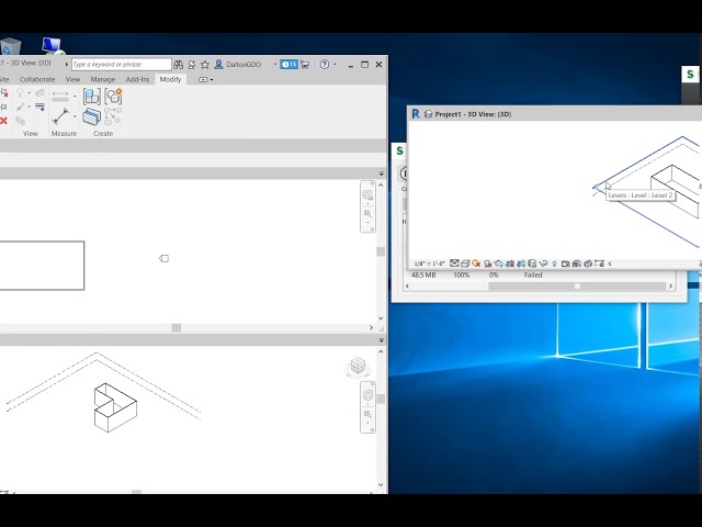 فیلم آموزشی: رابط برگه View Revit 2019 با زیرنویس فارسی