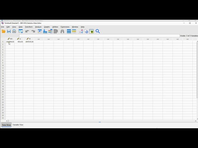 فیلم آموزشی: SPSS - ضریب دوسری رتبه (یک نمونه) با زیرنویس فارسی