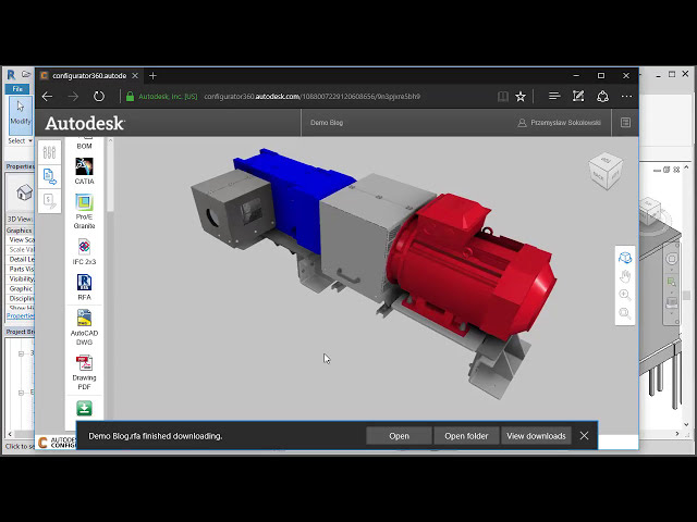 فیلم آموزشی: Autodesk Inventor - Configurators و استفاده از آنها