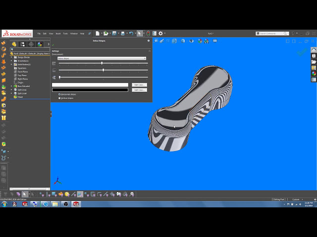 فیلم آموزشی: فیله Solidworks - Hold Line با زیرنویس فارسی