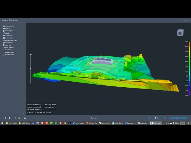 فیلم آموزشی: بهینه‌سازی درجه‌بندی و به‌روزرسانی‌های مدل‌سازی راهرو در وبینار Civil 3D 2022 2 با زیرنویس فارسی