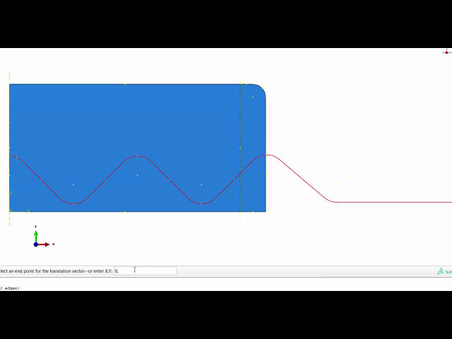 فیلم آموزشی: Abaqus Explicit: مدلسازی آهنگری سینوسی