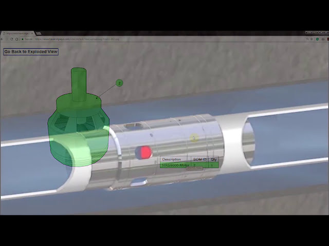 فیلم آموزشی: SOLIDWORKS Composer Core Concepts قسمت 1 – نحوه وارد کردن هر مدل CAD با زیرنویس فارسی