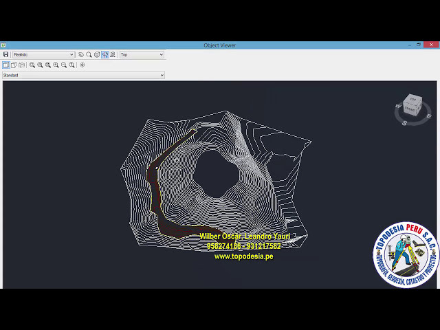 فیلم آموزشی: مدلسازی سه بعدی AutocAD Civil 3D 2017 - قسمت 7 با زیرنویس فارسی