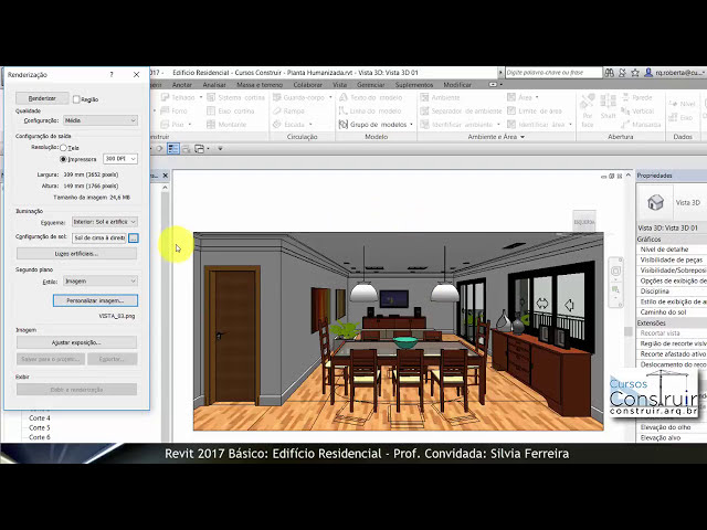 فیلم آموزشی: 🔴 Revit 2017 Lecture 63/177: پیکربندی رندر داخلی [100% Revit] - (دوره رایگان) با زیرنویس فارسی