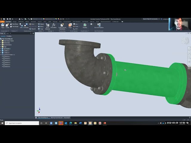 فیلم آموزشی: نمایش محصول شتاب دهنده های طراحی مخترع Autodesk با زیرنویس فارسی