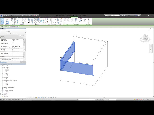 فیلم آموزشی: Clipboard & Paste Options | Every Revit Tool - Revit 2017 با زیرنویس فارسی