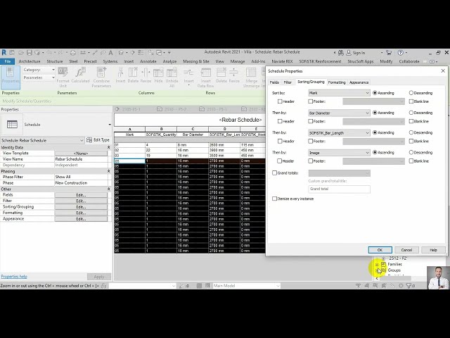 فیلم آموزشی: فروشگاه Drawing By Revit با زیرنویس فارسی