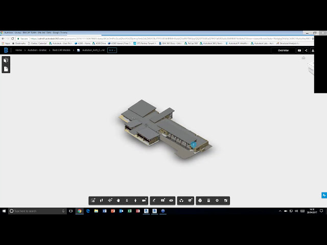 فیلم آموزشی: تیم Autodesk BIM 360 و همکاری برای Revit با زیرنویس فارسی