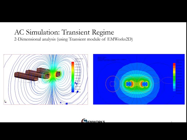 فیلم آموزشی: [وبینار] - مدل‌سازی الکترومغناطیسی و چندفیزیکی شین‌های پرقدرت با استفاده از SOLIDWORKS با زیرنویس فارسی