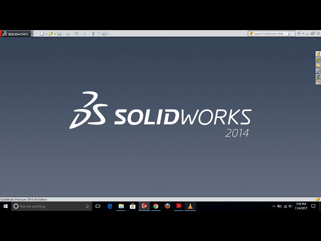 فیلم آموزشی: پوشش سوپاپ غیر برگشت در solidworks