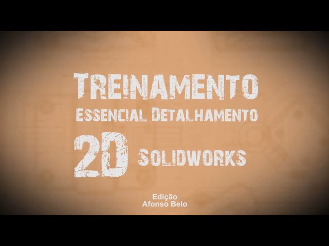 فیلم آموزشی: 029 - بررسی CLOUD - SOLIDWORKS 2D DETAIL | کلاس 29/53 | با زیرنویس فارسی