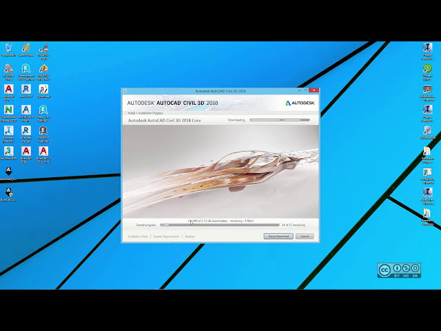 فیلم آموزشی: AutoCAD Civil 3D 2018 - نصب با زیرنویس فارسی