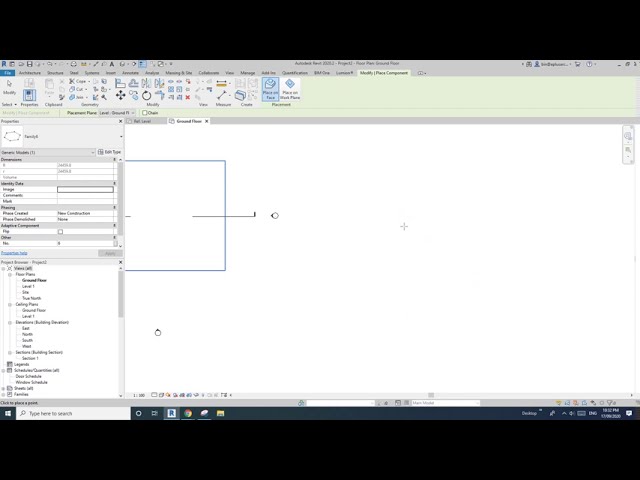 فیلم آموزشی: تمرین Revit (روز 181) - خانواده چندضلعی پارامتریک با زیرنویس فارسی