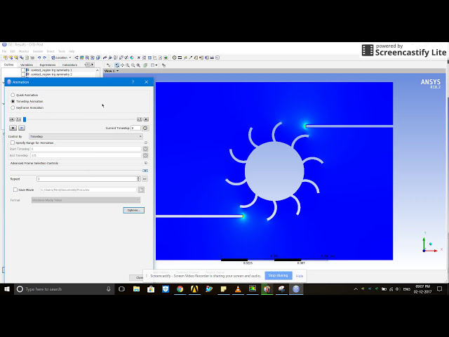 فیلم آموزشی: آنالیز توربین Ansys || مش پویا || تجزیه و تحلیل 6DOF با زیرنویس فارسی