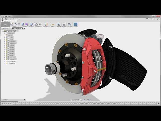 فیلم آموزشی: Fusion 360 با Autodesk Inventor با زیرنویس فارسی