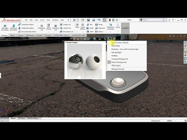 فیلم آموزشی: تمرین 1: مدل سازی محصول پیچیده در SOLIDWORKS 2018