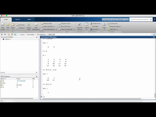 فیلم آموزشی: آموزش مبتدی تا پیشرفته Matlab [دوره کامل] با زیرنویس فارسی