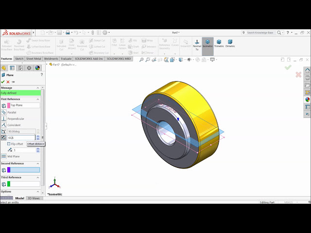 فیلم آموزشی: آموزش Solidworks | طرح سیلندر هیدرولیک در Solidworks