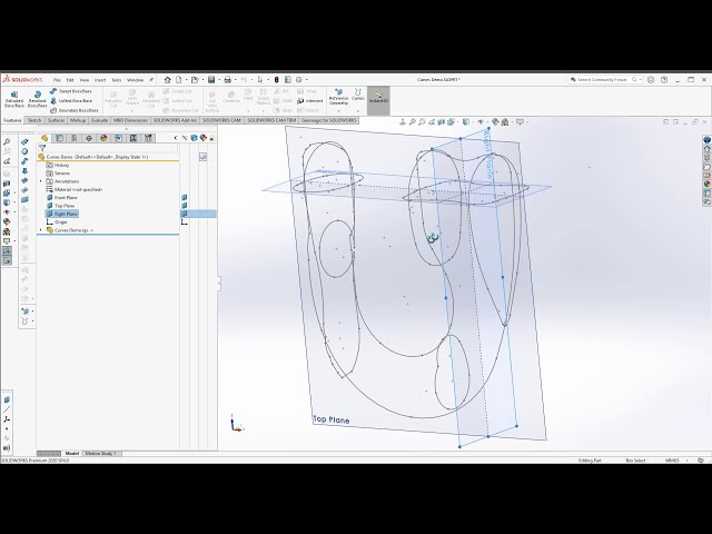 فیلم آموزشی: مهندسی معکوس Geomagic Essentials به Solidworks. با زیرنویس فارسی