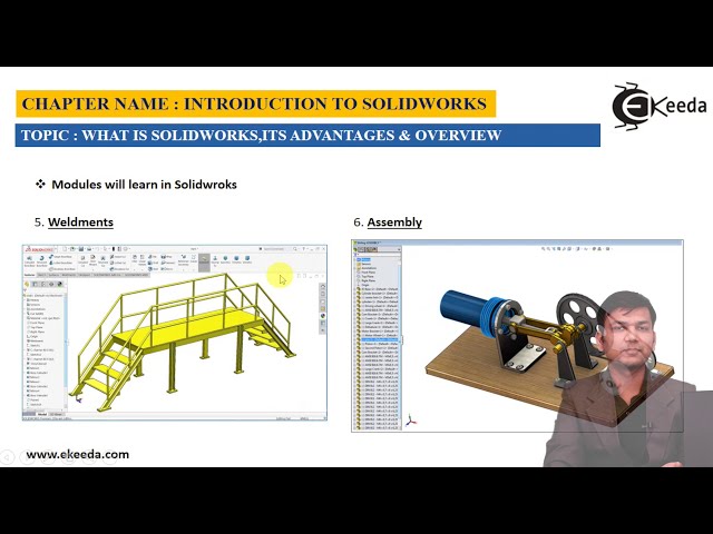 فیلم آموزشی: SolidWorks چیست و کاربرد آن - مقدمه ای بر SolidWorks - SolidWorks