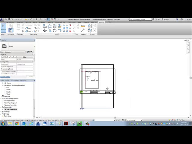 فیلم آموزشی: برنامه تگ دیوار REVIT با زیرنویس فارسی