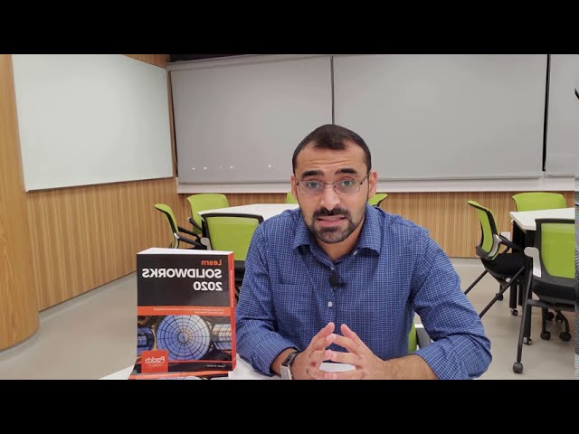 فیلم آموزشی: SOLIDWORKS 2020 - کتاب کامل را بیاموزید