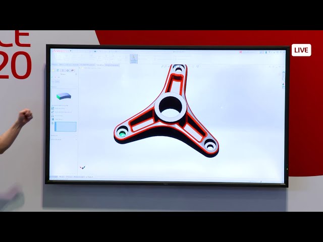 فیلم آموزشی: اعلامیه برندگان مدل Mania - SOLIDWORKS Live در 3DEXPERIENCE World 2020 با زیرنویس فارسی