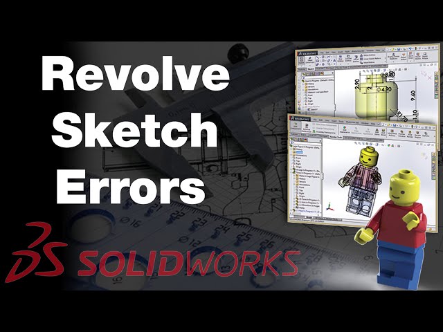 فیلم آموزشی: خطای Solidworks Revolve - \ با زیرنویس فارسی