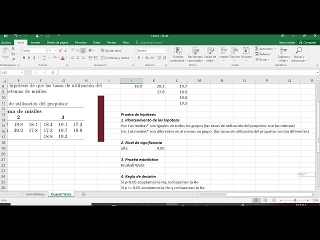 فیلم آموزشی: Kruskal-Wallis با SPSS با زیرنویس فارسی