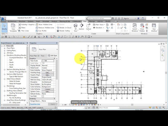 فیلم آموزشی: REVIT BASICS 02 جعبه گفتگو گزینه های فایل های اخیر با زیرنویس فارسی