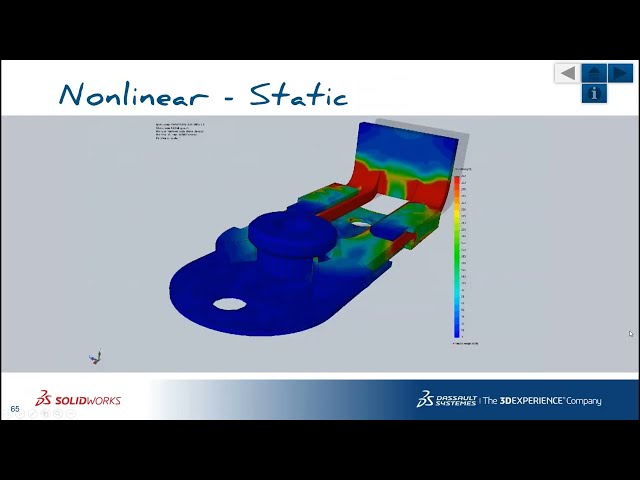 فیلم آموزشی: فراتر از ابزارهای Xpress – ابزارهای شبیه سازی SOLIDWORKS Unleashed با زیرنویس فارسی