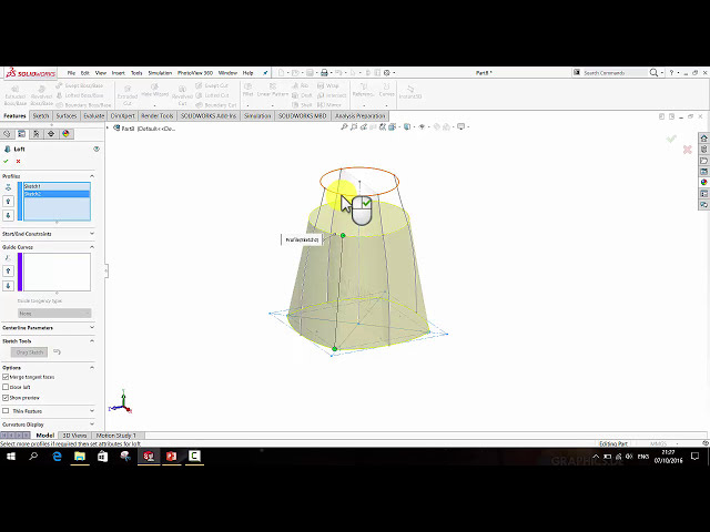 فیلم آموزشی: GMIT Letterfrack SolidWorks - Blender Part 1 (Blender Body) با زیرنویس فارسی