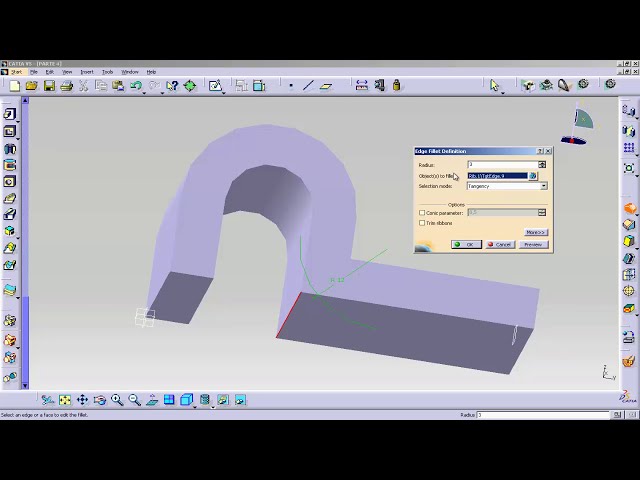 فیلم آموزشی: تمرینات ساده Catia V5 در سطح مبتدی با زیرنویس فارسی