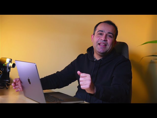 فیلم آموزشی: ABAQUS و ANSYS در M1 MacBook Pro (16 اینچ M1 Max برای مهندسین) با زیرنویس فارسی