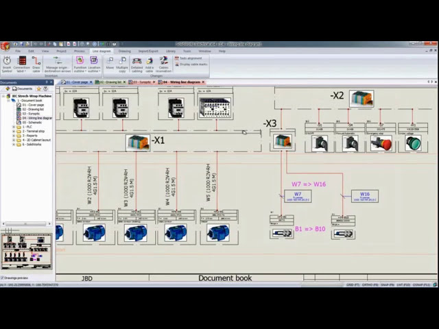 فیلم آموزشی: Solidworks Electrical: کابینت برق خود را به سطح بعدی ببرید با زیرنویس فارسی