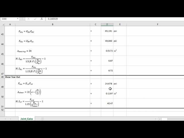 فیلم آموزشی: Abaqus Postprocessing: Bearing and Shear Tear Out of Joints با زیرنویس فارسی