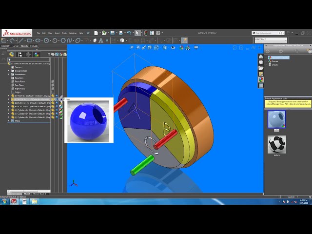 فیلم آموزشی: Solidworks - صفحه نمایش Demystified با زیرنویس فارسی