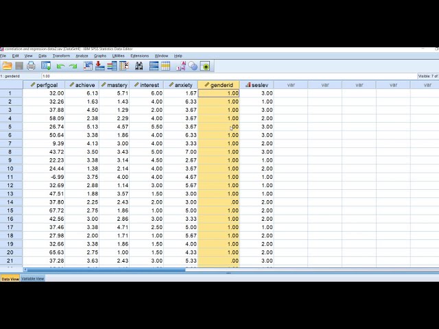 فیلم آموزشی: رگرسیون خطی ساده با استفاده از SPSS (ژوئن 2020) با زیرنویس فارسی