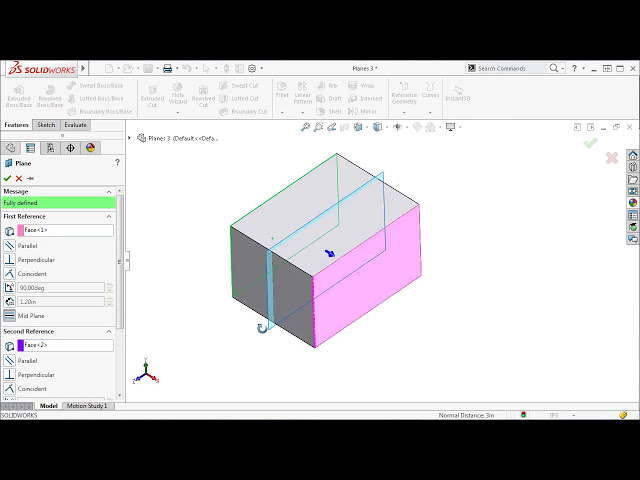 فیلم آموزشی: هواپیماها در SOLIDWORKS 2016 با زیرنویس فارسی