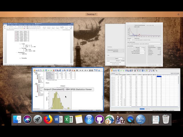 فیلم آموزشی: SPSS - تعدیل با PROCESS دسته بندی M (مدل 1) با زیرنویس فارسی