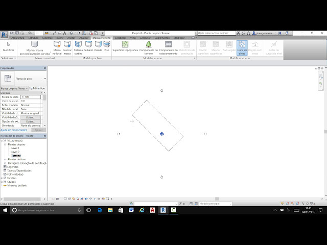 فیلم آموزشی: توپوگرافی در Revit - Azimuth با زیرنویس فارسی