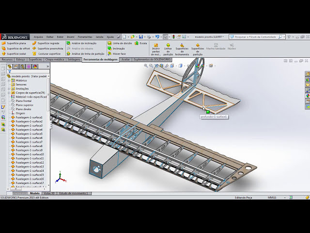 فیلم آموزشی: نحوه تغییر مقیاس در SolidWorks با زیرنویس فارسی