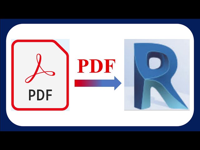 فیلم آموزشی: Revit to PDF - PDF to Revit 2021 با زیرنویس فارسی