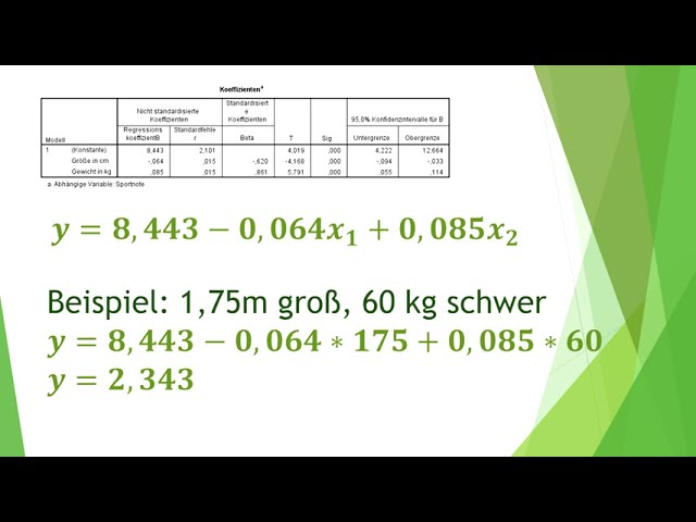 فیلم آموزشی: محاسبه و تفسیر رگرسیون خطی چندگانه در SPSS - تجزیه و تحلیل داده ها در SPSS (4) با زیرنویس فارسی