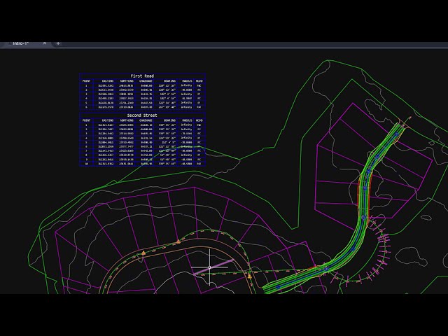 فیلم آموزشی: ایجاد جداول Dynamic AutoCAD با ProjectExplorer برای Autodesk Civil 3D - قسمت 2 (Deep Dive) با زیرنویس فارسی