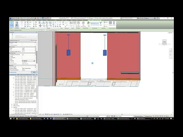 فیلم آموزشی: ابزارهای RushForth برای وبینار آموزشی Revit با زیرنویس فارسی