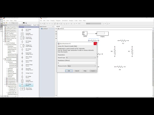 فیلم آموزشی: مقاومت معادل MATLAB /SIMULINK با زیرنویس فارسی